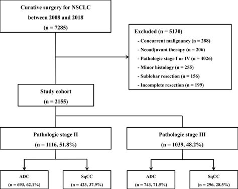 Clinical Impact Of Histologic Type On Survival And Recurrence In