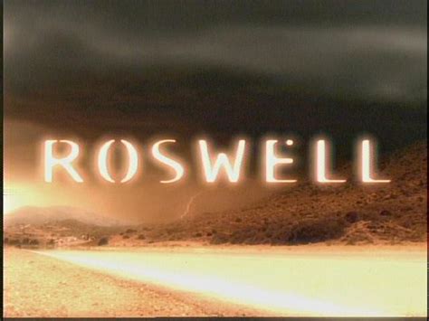 Roswell - Title Sequence Season 2 - Mr Video Productions