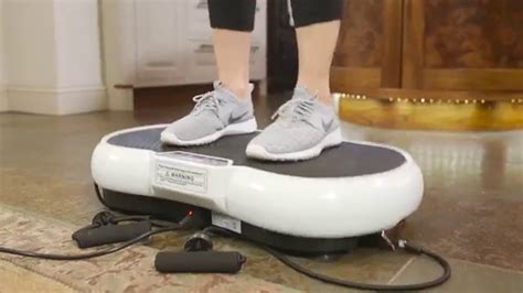 Body Fit Vibration Plate Youtube