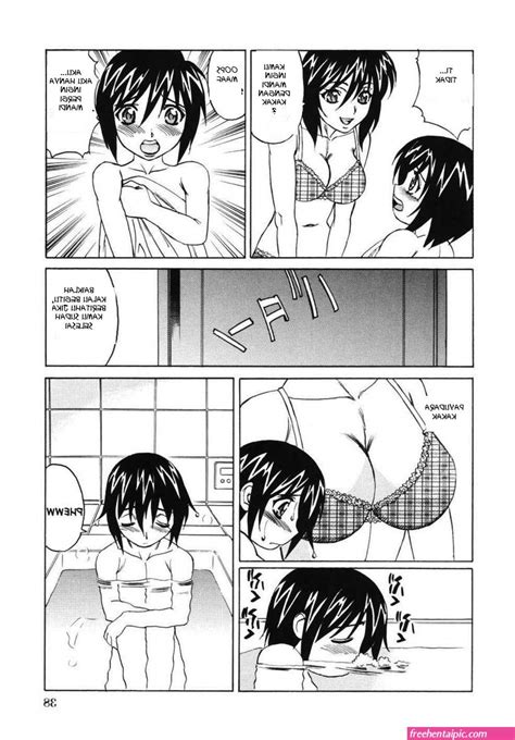 Anime Komik Kakak Adik Ngentod Bareng Indo Hentai Free Hentai Pic