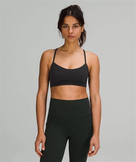 Flow Y Bra Nulu *Light Support, A–C Cups | Women's Bras | lululemon