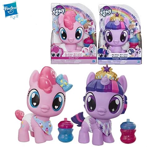 Little Pony Brinquedo - Brinquedo-Hasbro-s-rie-My-Little-Pony-para-meninas-vocaliza-o-Twilight ...
