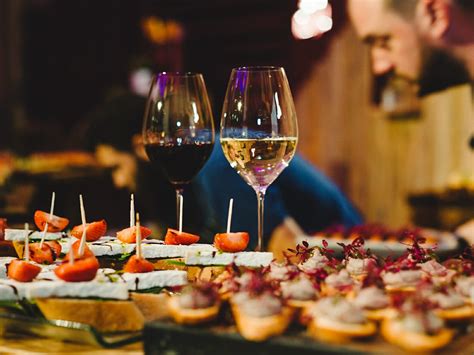 Rioja Festival Tastings Of 100 Wines Plus Street Food