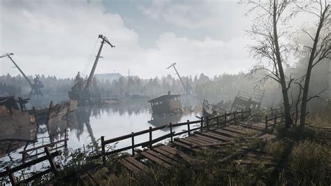 New Trailer For Survival Horror RPG Chernobylite Unveiled Before July