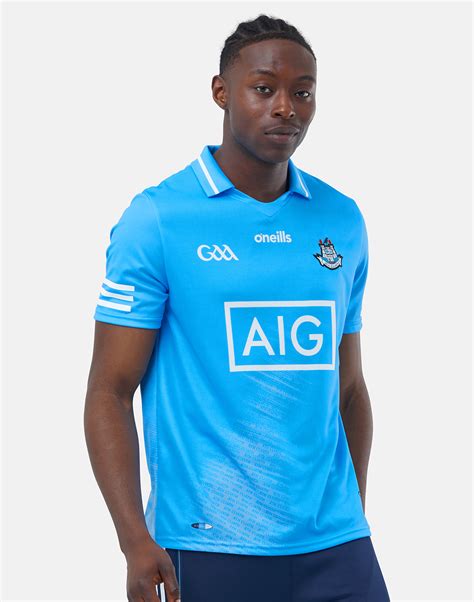 O Neills Adult Dublin Home Jersey Blue Life Style Sports Ie