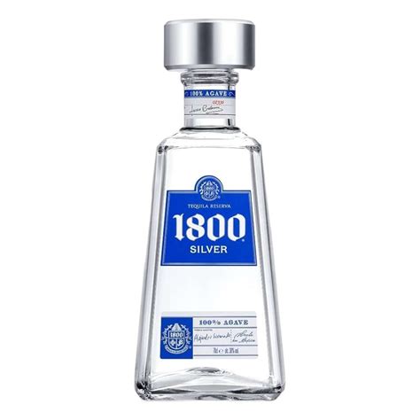 1800 Blanco 750ml Guateselectos Guatemala