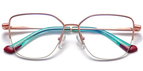 Wholesale Cat Eye Blue light blocking glasses BF3707