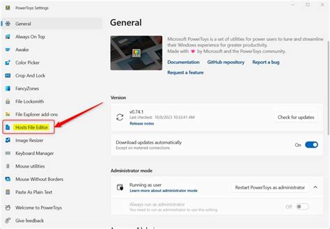 How To Edit Hosts File With PowerToys In Windows 11 Geek Rewind