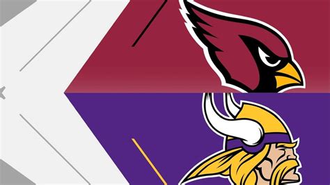 En Vivo Arizona Cardinals Minnesota Vikings Nfl Preseason