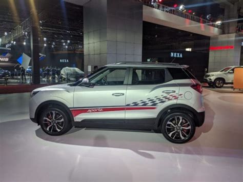 Whats Different With The New Mahindra Xuv300 Sportz Car Blog India