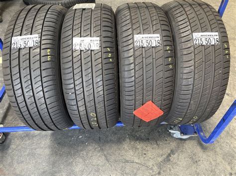 215 50 18 Michelin Vara Noi Ograzile OLX Ro