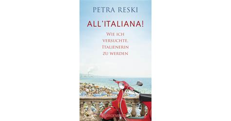 Buchpr Sentation Petra Reski Pr Sentiert All Italiana Am