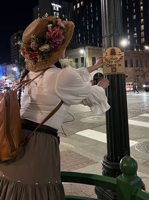 Austin Ghost Tours | Austin TX