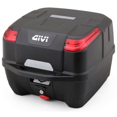 GIVI ジビ ATLASシリーズ B33NM 未塗装ブラック リアトップケース モノロック 25506140 ウェビック1号店 通販