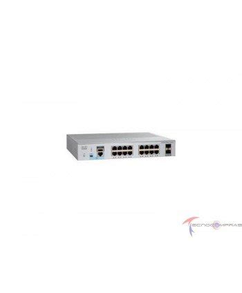 Swtich Cisco WS C2960L 8PS LL Catalyst 2960L 8 port GigE with PoE 2 x ...