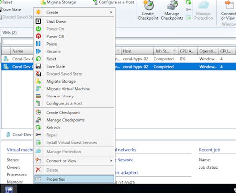 Enable Nested Virtualization Windows Server With Hyper V