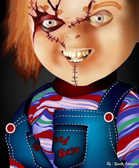 Chucky Doll by itaocta on deviantART | Chucky doll, Chucky, Bride of chucky