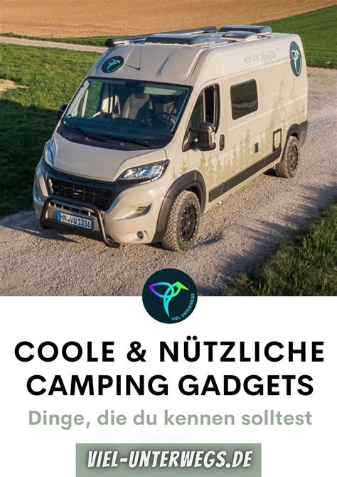 Pin Auf CAMPING VANLIFE Routen Ideen Tipps