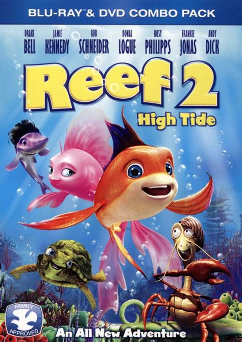 The Reef 2: High Tide (2012) - Mark A.Z. Dippe, Taedong Park | Synopsis ...