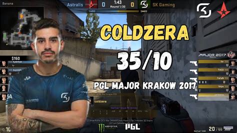 O VERDADEIRO GOAT CSGO POV SK Coldzera Vs Astralis 35 10 Inferno