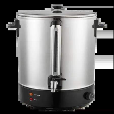 Crown Horeca Jual Water Boiler Pemanas Air Liter