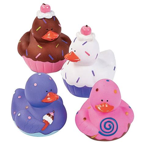 Dessert Rubber Ducks In 2022 Rubber Ducky Rubber Duck Ducky