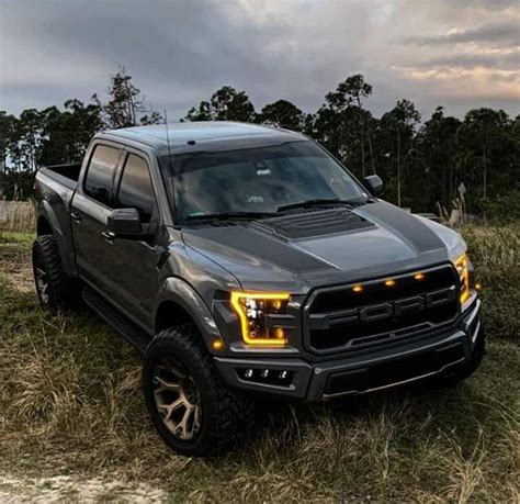 Ford Raptor | Colori