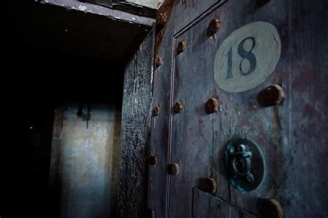 Haunting of Jedburgh Castle Jail, Scotland - Amy's Crypt