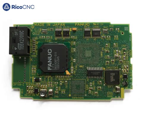 A B Fanuc System Servo Card Pcb Circuit Board