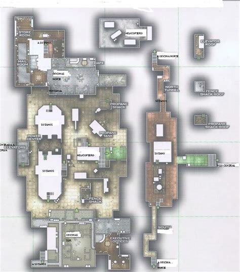 Highrise Call Of Duty Wiki Fandom