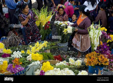 Colour in Guatemala Stock Photo - Alamy