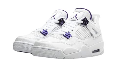 Jordan Retro Metallic Purple Ct