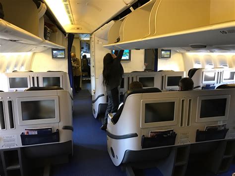 Review London To Cairo In Egyptair Business Class Live And