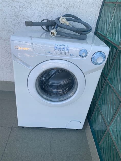 Mała pralka automatyczna Candy Aqua 1000T - 8283278077 - oficjalne ...