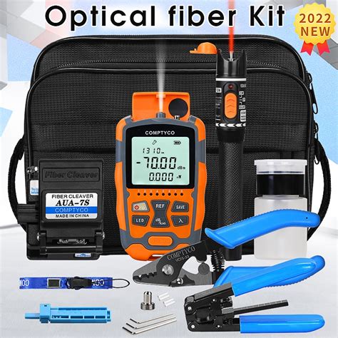 Fiber Optic Tool Kit Comptyco Aua M