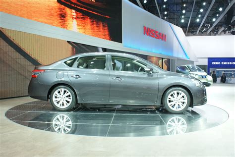 Nissan Sylphy Gets New Engine And Updated Cvt Sony Dsc Paul Tan S