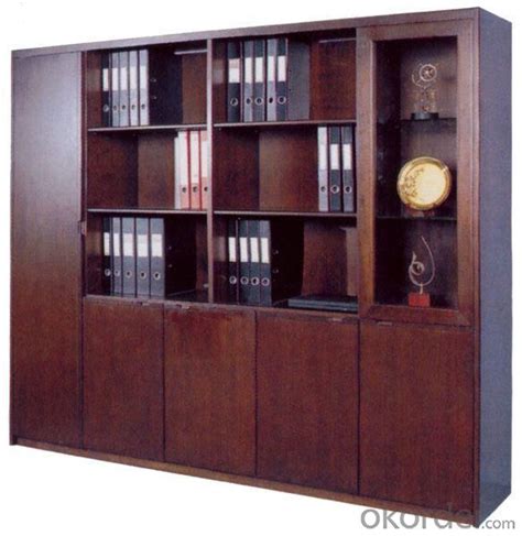 Solid Wood Office Cabinet - Buy Veneer-painting File Cabinet from ...