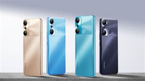 Harga HP Dan Spesifikasi Infinix Hot 20i Gawai Sejutaan Miliki Spek