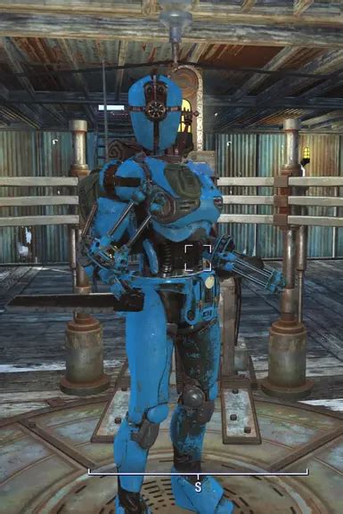 Automatron Dlc Solutions At Fallout 4 Nexus Mods And Community