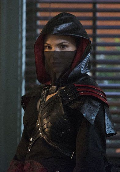 16 Best Images About Nyssa On Pinterest League Of Assassins Katrina Law And Tvs