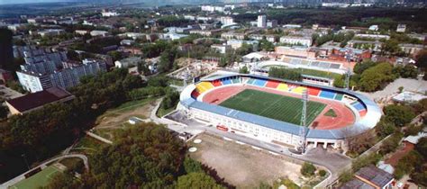 Arsenal Tula Stadium - Arsenal Stadium (Tula) - Football Tripper