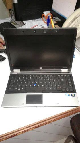 Hp Elitebook P Old Used Laptop At New Items In New