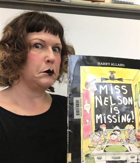 Miss Nelson And Viola Swamp