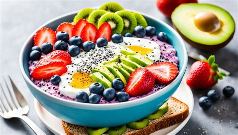 Healthy DASH Diet Breakfast Ideas for Wellness - Daily Diet Blog