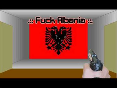 Fuck Albania Youtube