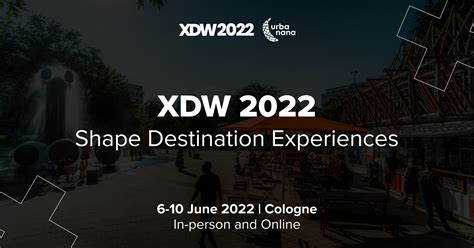 X Design Week Schafft Impulse F R Den St Dtetourismus Der Zukunft