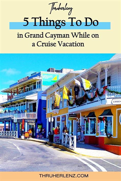 Things To Do In Grand Cayman On Cruise Stop In 2023 Grand Cayman Island Cruises Grand Cayman