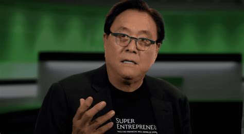 Robert Kiyosaki Waarschuwt Voor Bitcoin Naar Maar Ook