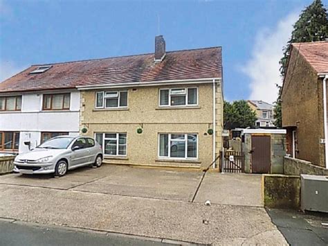 Heol Dyddwr Tonna Neath Neath Port 3 Bed Semi Detached House £