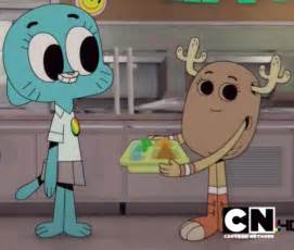 Image Nicole Watterson Meets Penny Fitzgerald 2png The Amazing World Of Gumball Wiki